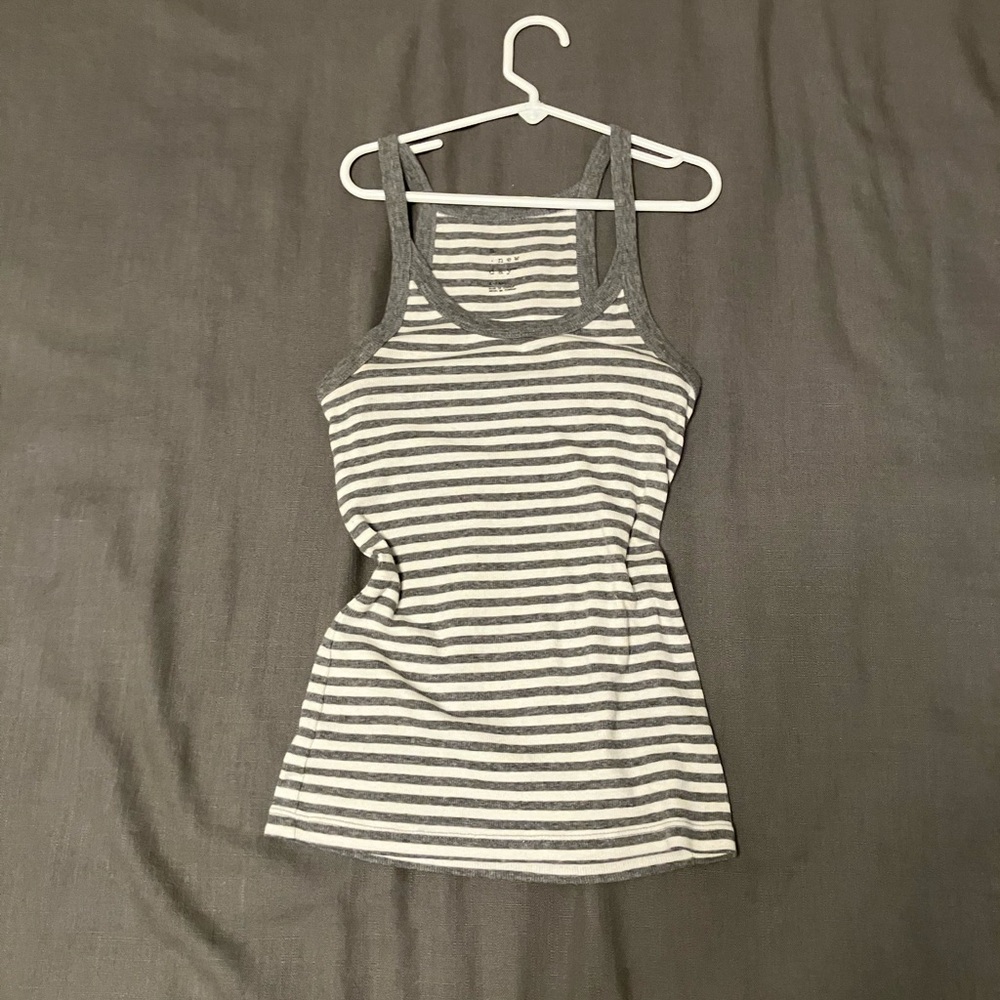Striped Tank Top
